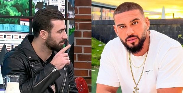 Imagine Stire Ce a spus luptătorul Andrei Stoica în direct la TV despre Dorian Popa: „S-a făcut că nu mă vede. Pentru asta trebuie să îl pedepsesc” | 2review.ro
