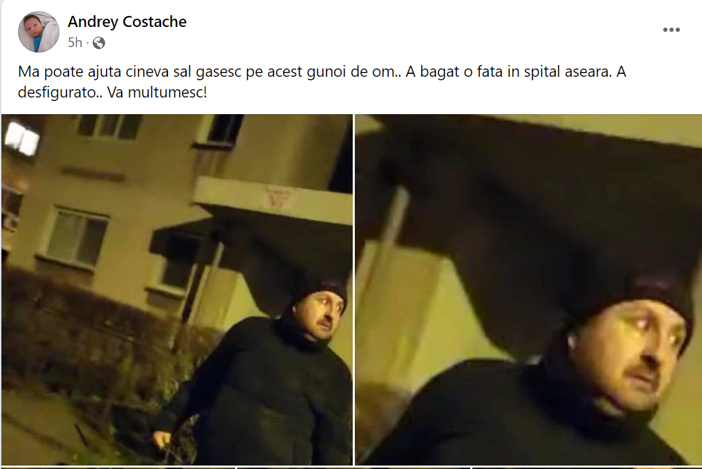 Un bărbat din Ploiești a bătut o șoferiță, deranjat de modul în care aceasta a parcat mașina. Femeia a ajuns la spital