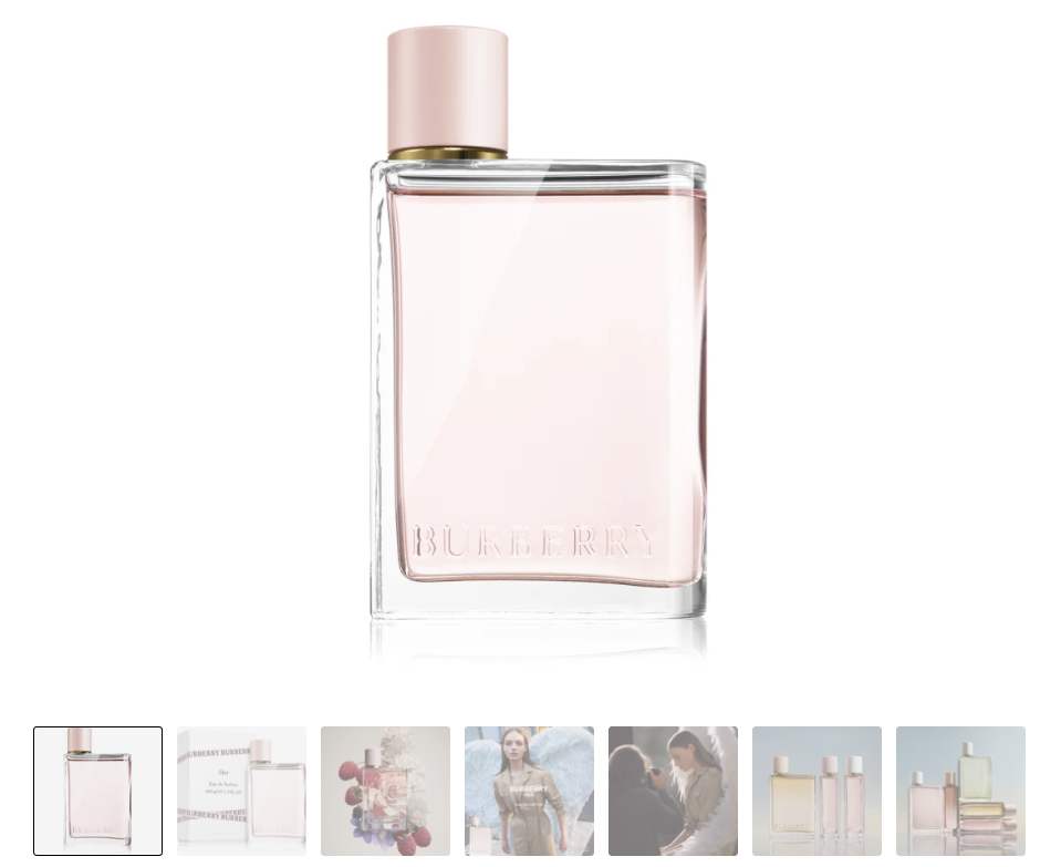 Parfumul Burberry Her