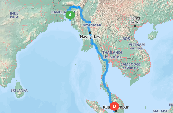 Un copil s-a pitit atât de bine la un joc de-a v-ați ascunselea, încât a reapărut la 3.000 de kilometri distanță, după 6 zile. Unde s-a întâmplat