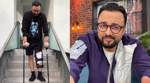 Imagine Stire Anunțul făcut de Cătălin Măruță despre revenirea la Pro TV. Când va apărea iar pe post: „O să pot să merg la muncă” | 2review.ro