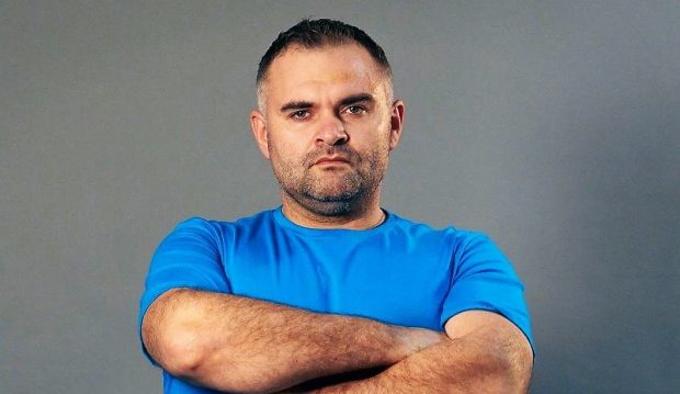 Imagine Stire Cine e Dan Ursa de la Survivor România 2023. Face parte din echipa Războinicilor | 2review.ro
