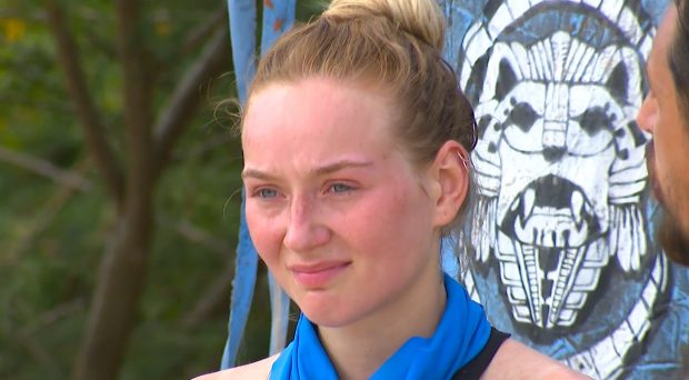 Imagine Stire Daria Chiper, eliminată de la Survivor România 2023. Fanii reacționează dur, după plecarea Războinicei: „E o măsluire pe față” | 2review.ro