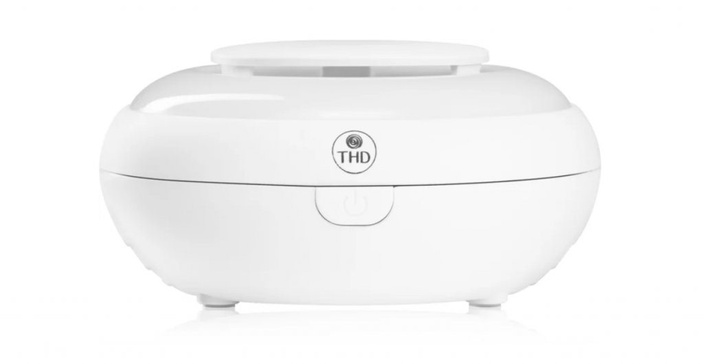 Difuzorul cu aromă ultrasonică THD Dolomity Air Portable White