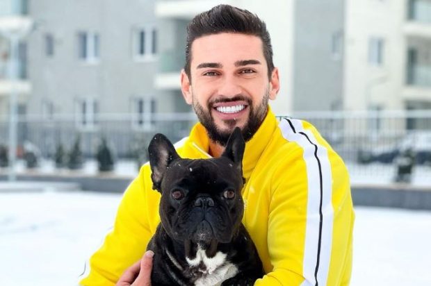 Imagine Stire Dorian Popa, o nouă intervenție estetică: „Nu am capul umflat, nu am nicio problemă” | 2review.ro