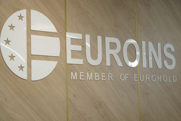 Euroins: „Compania nu a fost niciodată mai puternică din punct de vedere financiar”