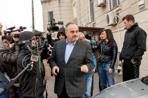 Fostul ministru Gabriel Sandu scapă definitiv de acuzaţia de spălare de bani în Dosarul Microsoft. Faptele s-au prescris