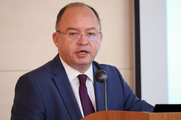 Aurescu: România va da 750.000 de dolari pentru consolidarea capacităţii de apărare a Republicii Moldova