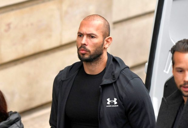 Andrew Tate îşi ameninţă o presupusă victimă care l-a reclamat. I-a trimis o scrisoare în care îi cere să-şi retragă acuzațiile