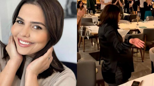 Imagine Stire Andreea Popescu a împlinit 39 de ani. Ce surpriză i-a făcut socrul ei. „M-am emoționat tare” | 2review.ro