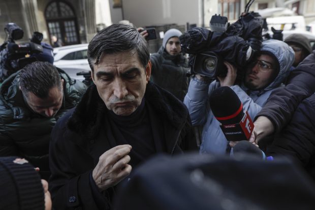 Victor Pițurcă, audiat de DIICOT în dosarul privind cumpărarea stadionului Extensiv. Fostul selecționer: „Am fost chemat ca martor”