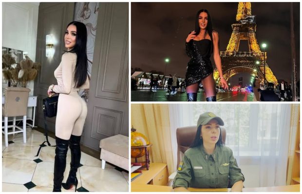 Vameșa ucraineană care s-a lăudat pe rețelele sociale că a petrecut Revelionul la Paris a fost demisă