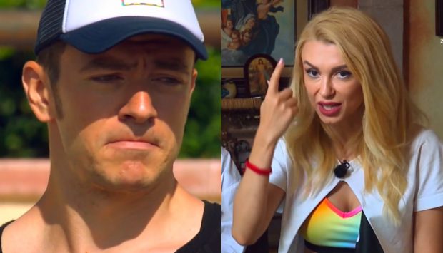 Imagine Stire Jean Gavril a răbufnit la adresa Andreei Bălan la „America Express”: „Mi-am dat seama că e competitivă, dar și rea” | 2review.ro