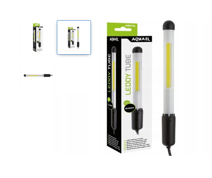 Acvariu cu pești – tot ce ai nevoie pentru un acvariu ideal - Lampă LED pentru acvariu Aquael