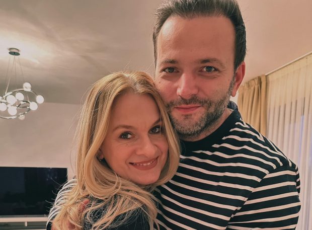 Imagine Stire Anunțul făcut de Mihai Morar despre căsnicia cu Gabriela: „Dacă lucrurile într-o relație nu au un sens se pot dărâma” | 2review.ro
