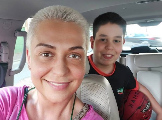 Imagine Stire Monica Anghel îi pune limite la bani fiului său: „Nu sunt nici săracă, dar nu fac parte nici din categoria oamenilor bogați” | 2review.ro