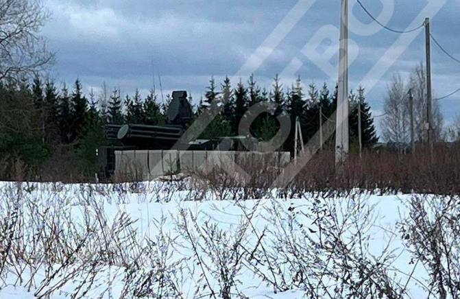 Sisteme de apărare antiaeriană Pantsir-S1 au fost instalate lângă reședința lui Vladimir Putin din Valdai, scrie presa rusă independentă
