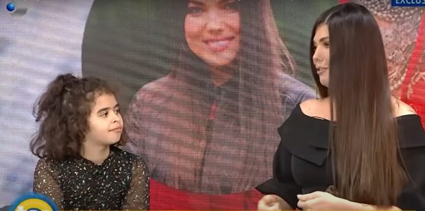 Paula Seling și Elena, fiica ei, prima apariție împreună la TV. Ce a dezvăluit micuța: „Mama contează cel mai mult”