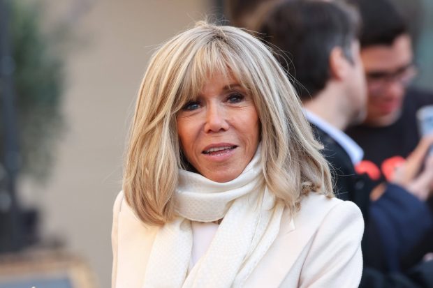 Un nepot al lui Brigitte Macron a fost bătut după un interviu televizat al președintelui francez