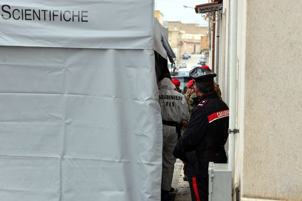 La polizia italiana arresta un uomo la cui identità è stata usata dal boss di Cosa Nostra per a