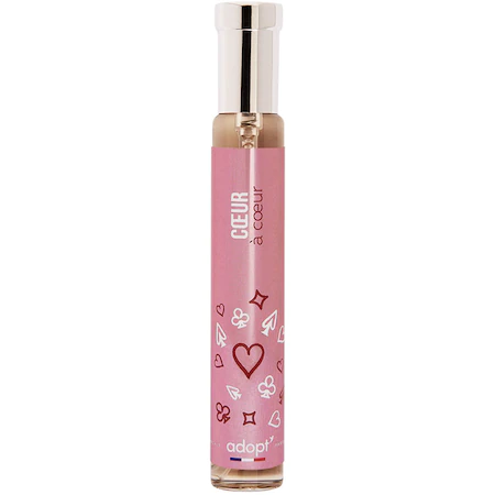 Ce nu trebuie să lipsească din geanta unei femei - Apă de parfum Adopt Coeur a Coeur