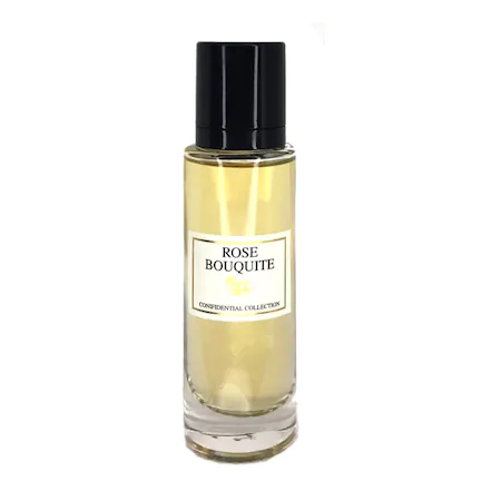 Ce nu trebuie să lipsească din geanta unei femei - Apă de parfum arăbesc Rose Bouquet Confidential Collection