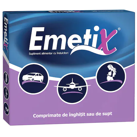 Ce nu trebuie să lipsească din geanta unei femei - Supliment alimentar Emetix
