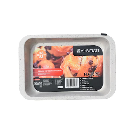 Vase de ceramică pentru cele mai bune mâncăruri la cuptor - Tavă copt Ambition