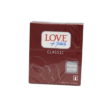 Ce nu trebuie să lipsească din geanta unei femei - Prezervative love plus classic