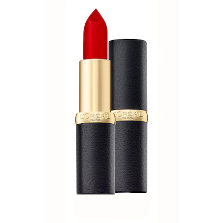 Ce nu trebuie să lipsească din geanta unei femei - Ruj L'Oreal Paris