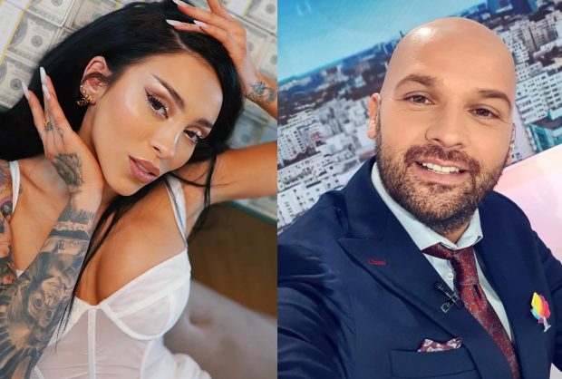 Imagine Stire Ruby, primele declarații după ce s-a spus că are o relație cu Andrei Ștefănescu: „Mi se pare și urât să mă justific” | 2review.ro