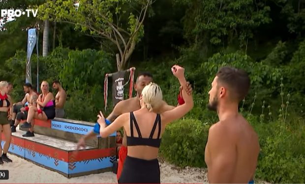 Imagine Stire Concurenții de la Survivor România 2023, la un pas de bătaie. Spiritele s-au încins între Faimoși și Războinici | 2review.ro