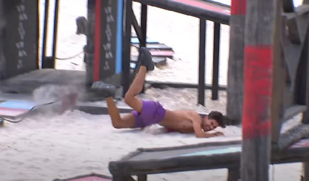 Imagine Stire Sebastian Dobrincu s-a accidentat la Survivor România 2023. Concurentul a fost dus la spital | 2review.ro