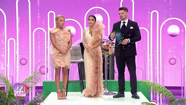 Imagine Stire Sorin și Larisa sunt câștigătorii primului sezon al show-ului matrimonial „Casa iubirii” | 2review.ro