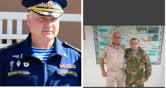 Cel puțin 13 generali ruși de top au fost eliminați, de la începutul războiului, susțin ucrainenii