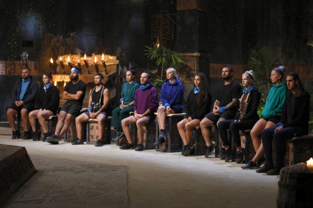 Imagine Stire Trei Războinici, în pericol de eliminare la Survivor România 2023. Fanii vor ca Maria Lungu să plece: „Ea trebuie să meargă acasă” | 2review.ro