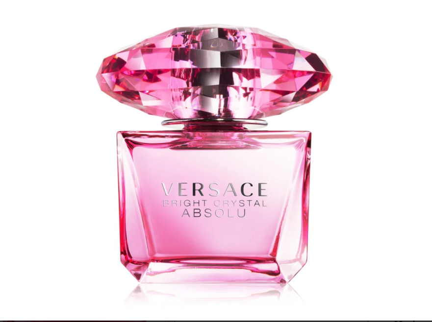 Apa de parfum Versace Bright Crystal Absolu