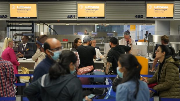 Grupul german Lufthansa, paralizat de o defecțiune a sistemului informatic: „Nu vă putem spune cât timp va dura”