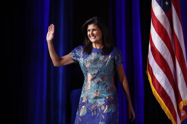 Nikki Haley, fosta ambasadoare a lui Trump la ONU, îl va contracandida în campania pentru alegerile prezidențiale din 2024