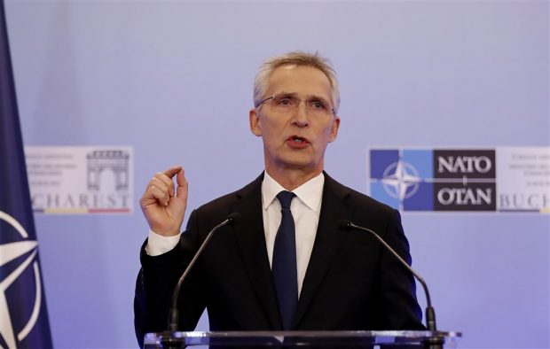 NATO anunță că Stoltenberg nu intenţionează să-şi prelungească mandatul