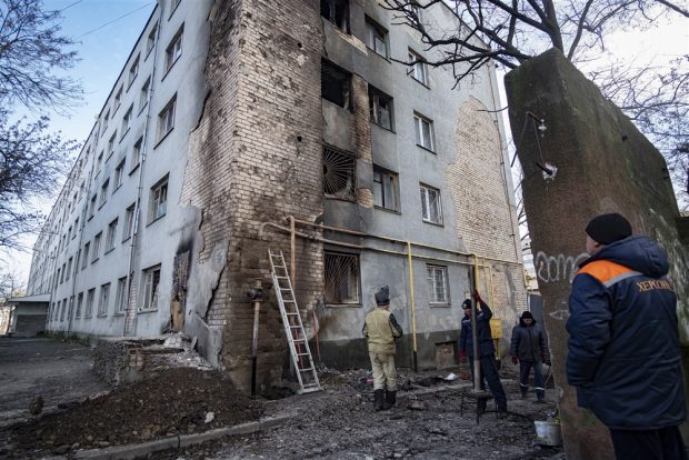 LIVETEXT Război în Ucraina, ziua 370 | Regiunea Herson, bombardată de 119 ori, în ultimele 24 de ore. Obuzele inamice au lovit mai multe clădiri