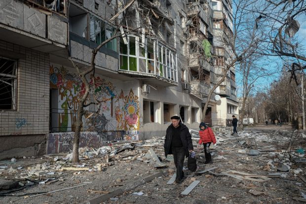 LIVETEXT Război în Ucraina, ziua 368 | Regiunea Herson, bombardată de 78 de ori, în ultimele 24 de ore. Regiunile Sumî și Donețk, atacate și ele masiv