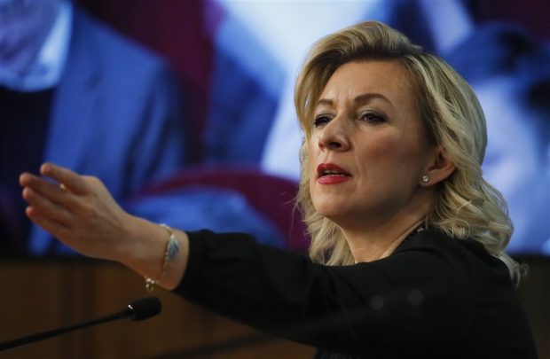 Maria Zaharova amenință Republica Moldova, după învestirea noului guvern: „Sponsorii occidentali conduc cu încredere ţara pe calea Ucrainei”