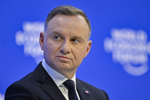 Președintele Poloniei: Rusia poate câștiga războiul, dacă Ucraina nu primește urgent arme