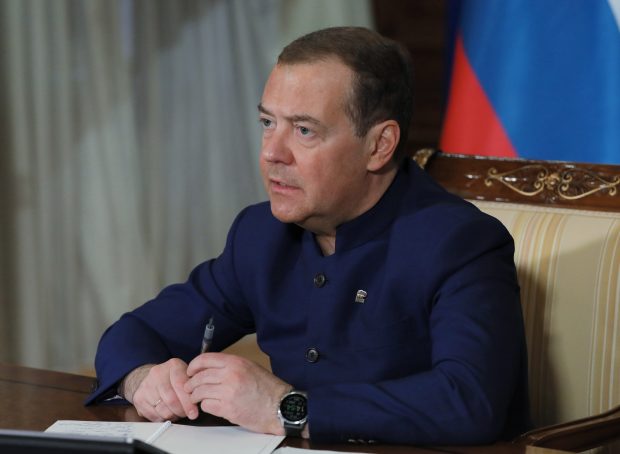 Medvedev: În cazul unui conflict între Rusia şi NATO, Polonia va dispărea