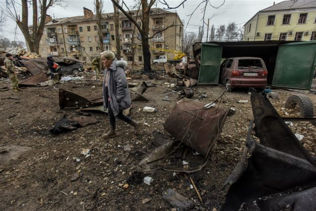 LIVETEXT Război în Ucraina, ziua 367 | Noi atacuri ale rușilor în estul și sudul țării. UNICEF: Cel puțin 487 de copii, uciși de la începutul războiului