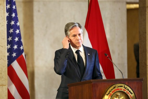 Antony Blinken, șeful diplomației americane, își amână vizita în China, din cauza „balonului-spion”