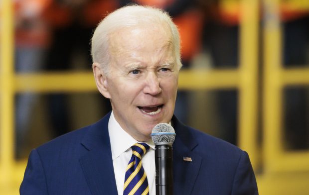 Joe Biden respinge planul de pace al Chinei pentru Ucraina. „Dacă Putin îl aplaudă, cum poate el să fie bun?”