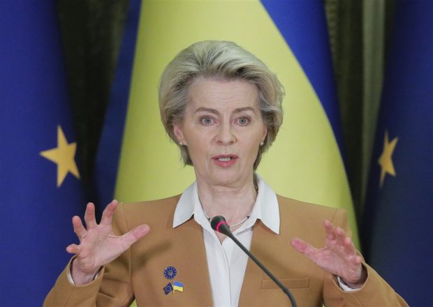 UE vrea să impună un nou pachet de sancţiuni împotriva Rusiei, la împlinirea unui an de la începutul invaziei