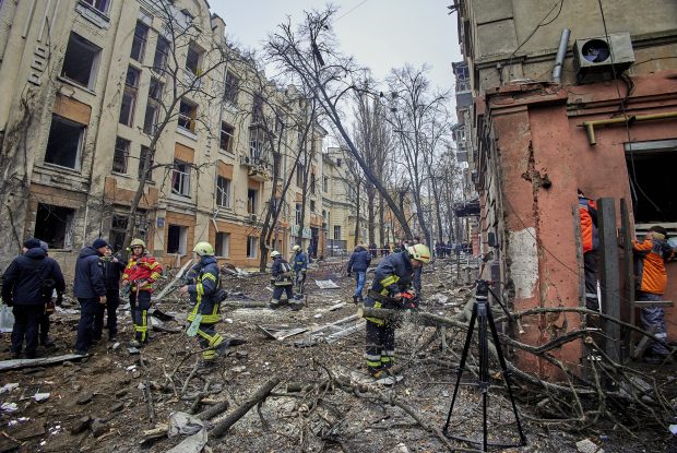 LIVETEXT Război în Ucraina, ziua 349 | „Rușii își adună forțele pentru o ofensivă masivă în Luhansk”